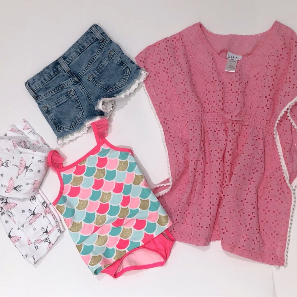 Sharing Low Starts New Show Jeans Leggings Shirts Dresses Pajamas 3T 4T - Picture 10 of 10